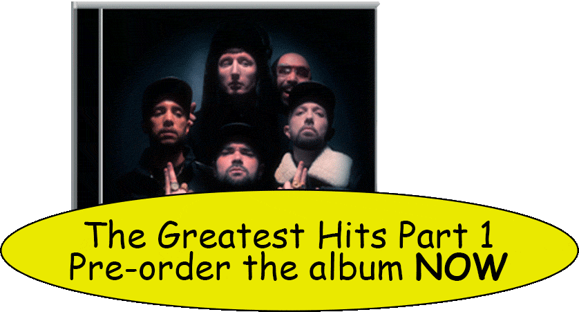The Greatest Hits Part 1 - Pre-order the album NOW